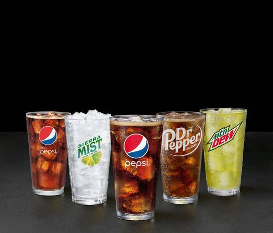 Canned Sodas