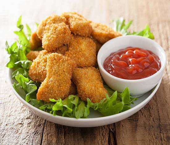 Chicken Nuggets (6 Pieces)