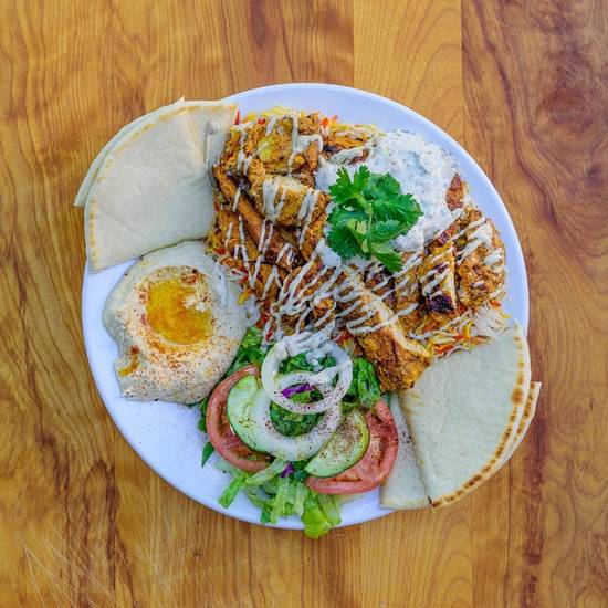 Chicken Platter
