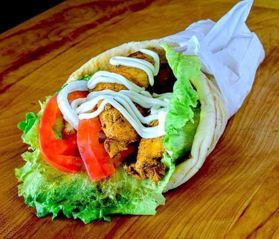 Chicken Wrap