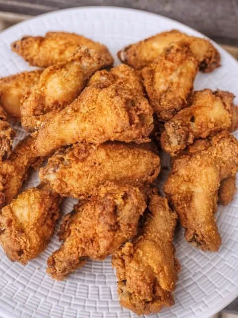 Crispy Chicken Wings (20ct)