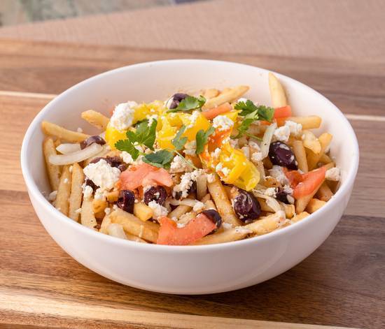 Greek Fries