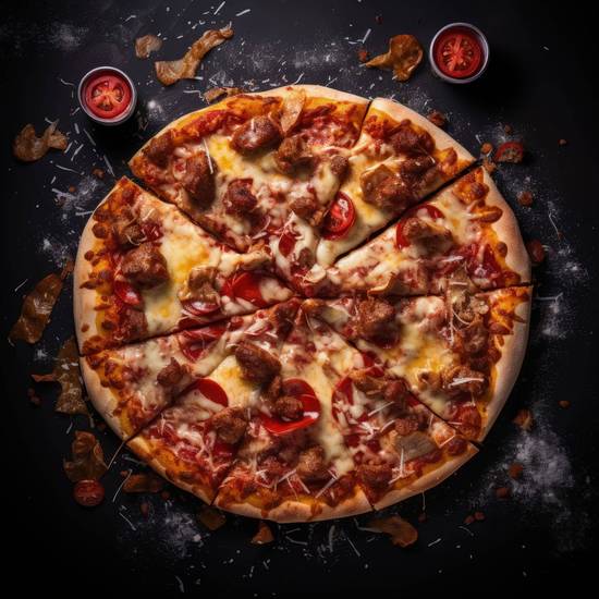 GYRO Pizza