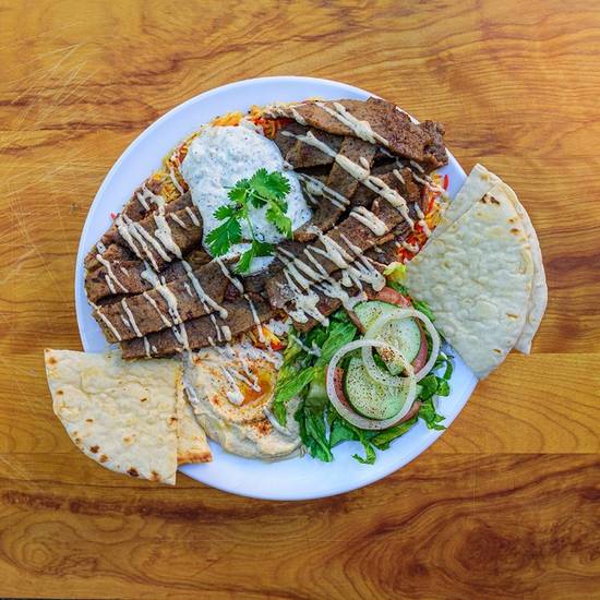 Gyro Platter