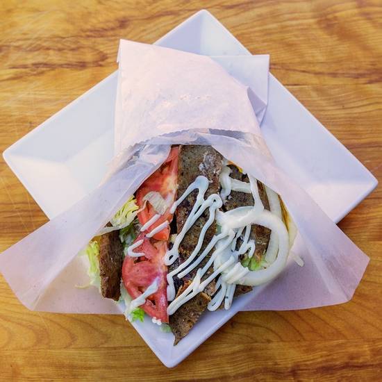 Gyro Wrap