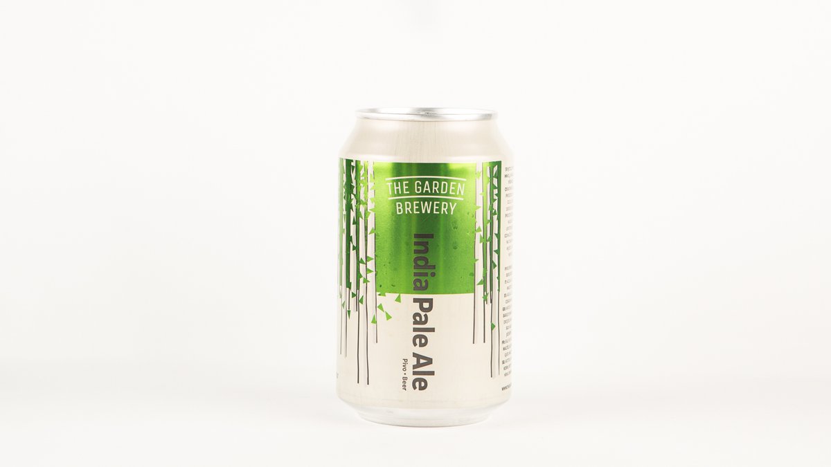 Garden Brewery IPA 330 ml