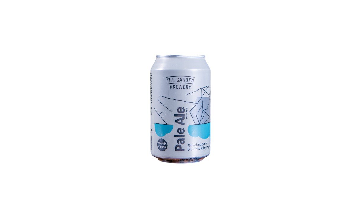 Garden Brewery Pale ale 330 ml