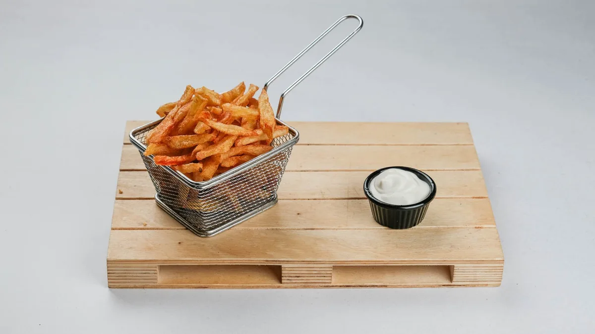 Pommes frites