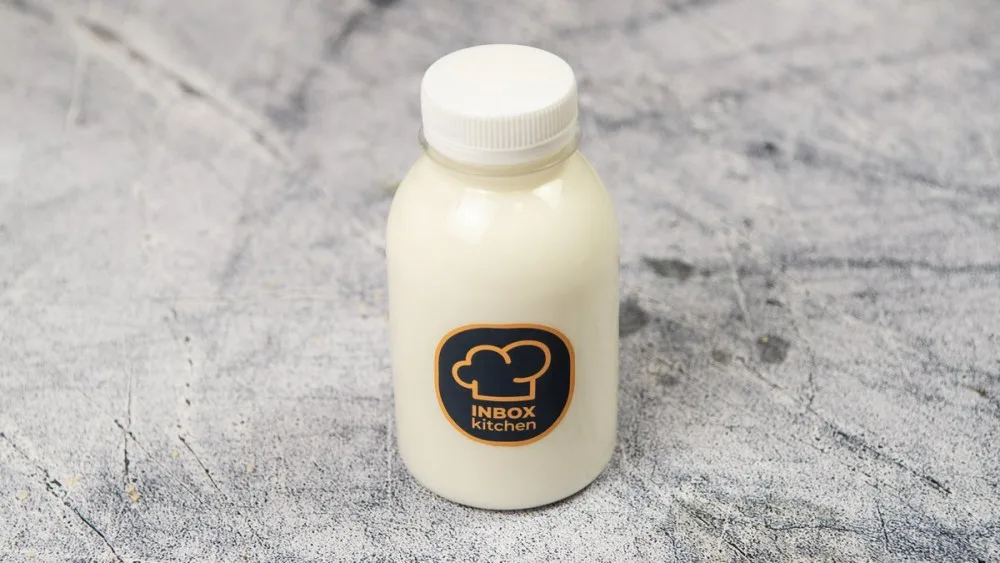 Ayran yogurt