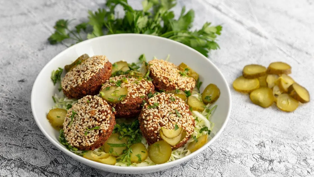 Falafel box