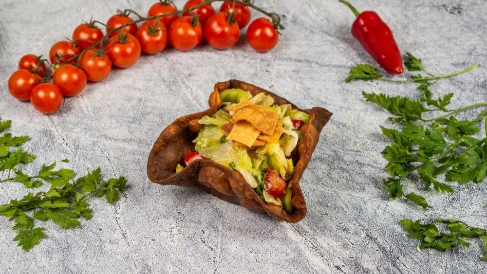 Fattoush Salad