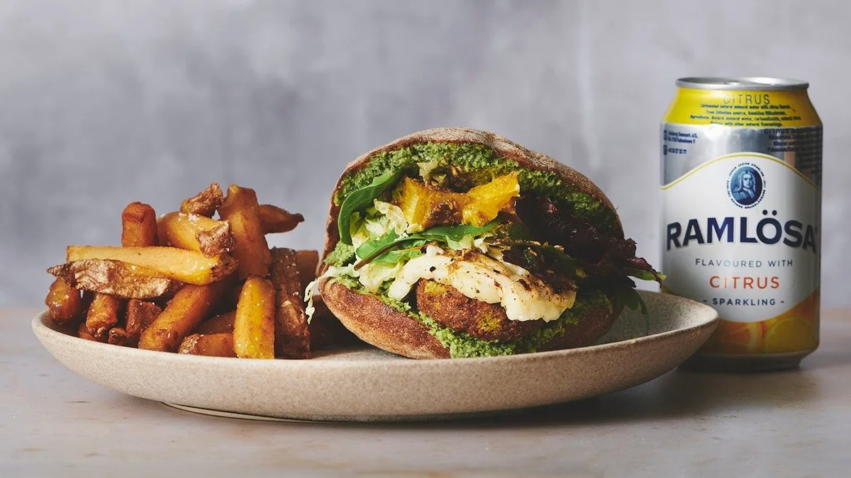 Falloumi Menu (V)