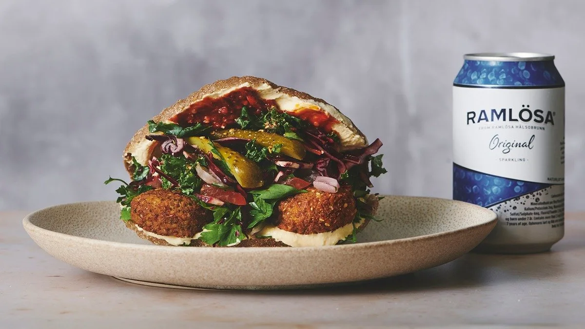 Halloumi Combo (V)