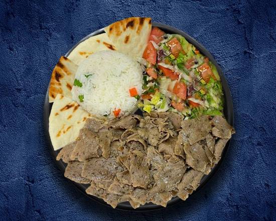 Classic Gyro Plate