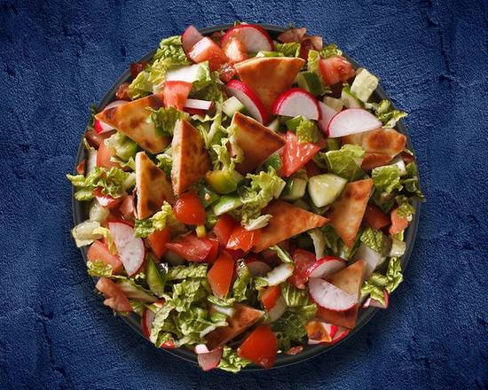 Fattoush Supreme Salad