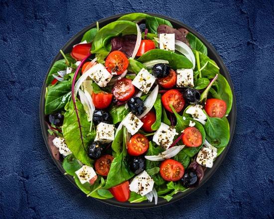 Greek-Goliath Salad