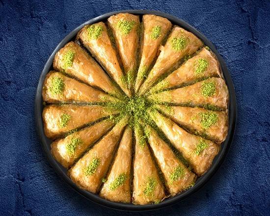 Just Baklava
