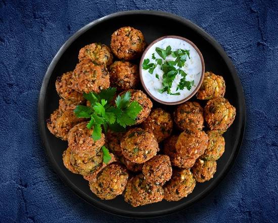 Just Falafel