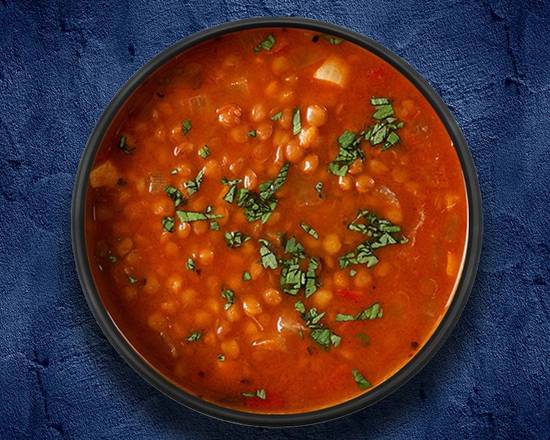 Lush Lentil Soup