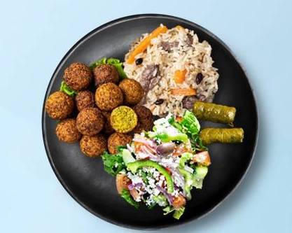 Veggie's Platter