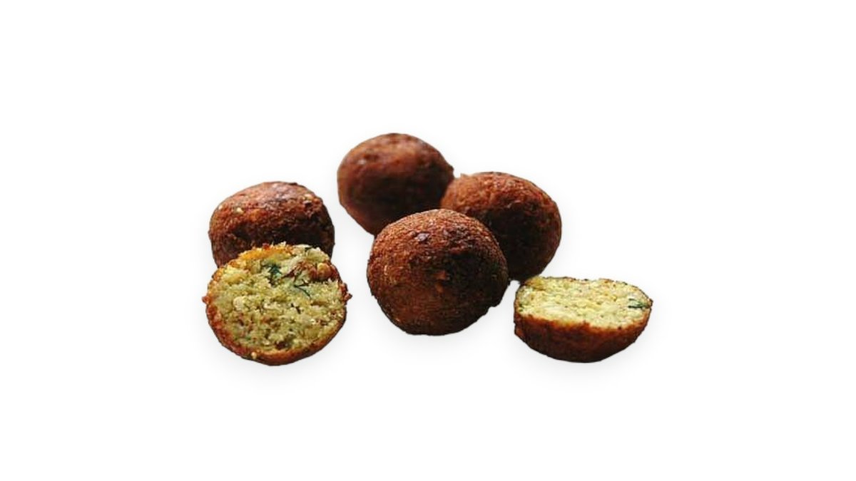 20 Qofte Falafel
