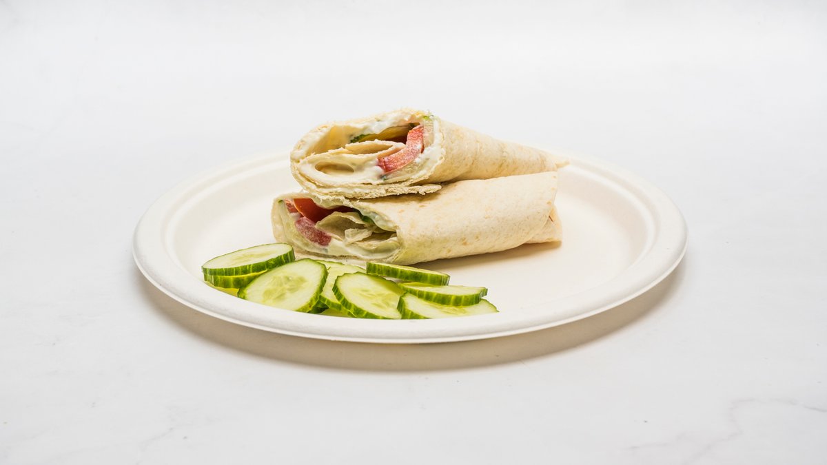 Pita Hummus Xl