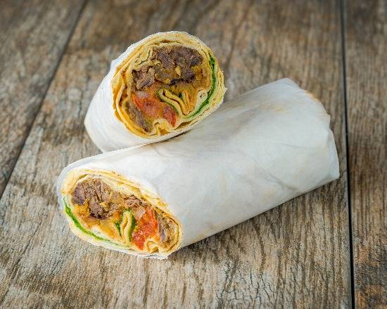 Beef Shawarma