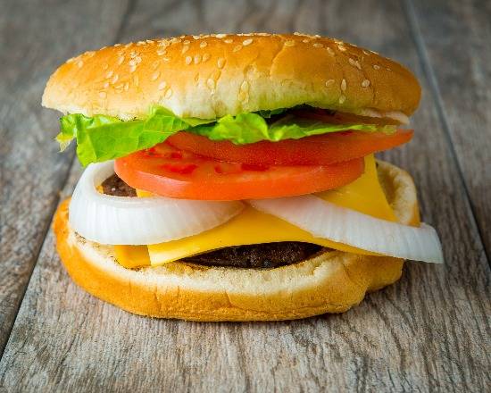 Build Your Own Burger