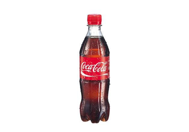 COKE BOTTLE