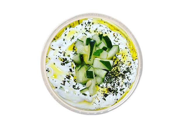 CUCUMBER TZATZIKI