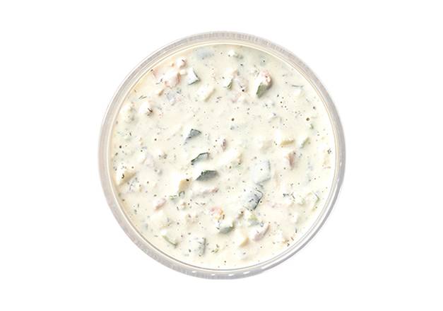 Pali Tahini Salad
