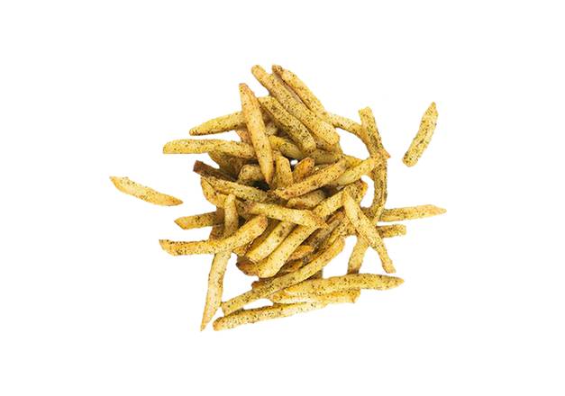 Zaatar Fries