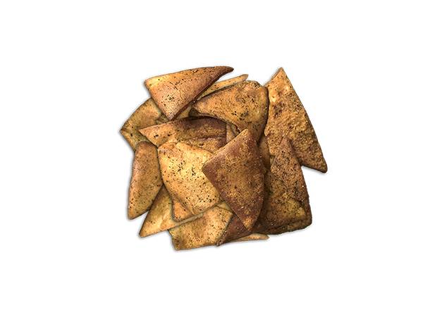 Zaatar Pita Chips