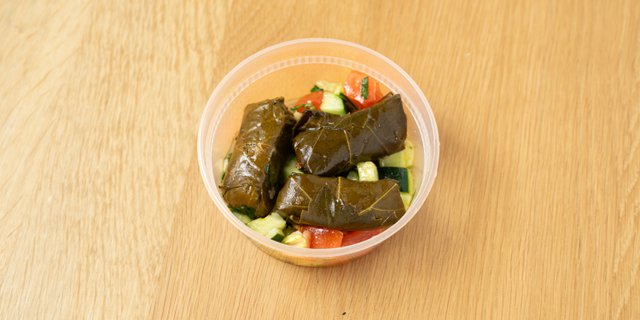 Grape Leaves