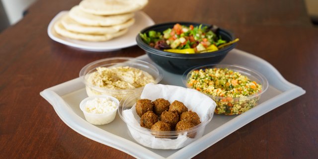 Veggie Sampler