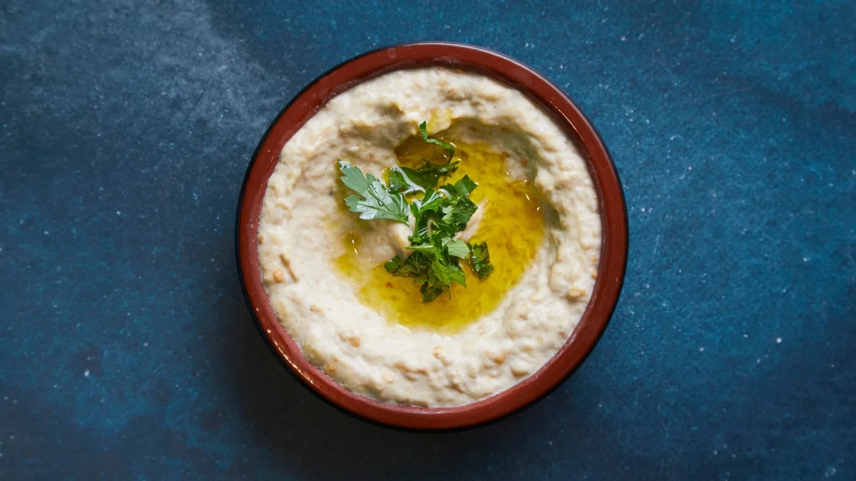Baba Ganoush (V, VG) (ca 250 gram)