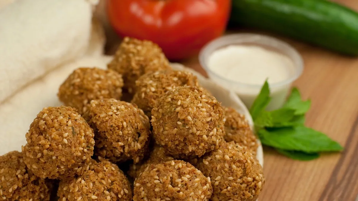 Falafel (1 stk)