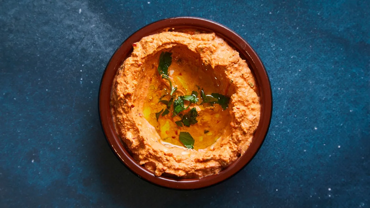 Haydari med feta (ca 250 gram)