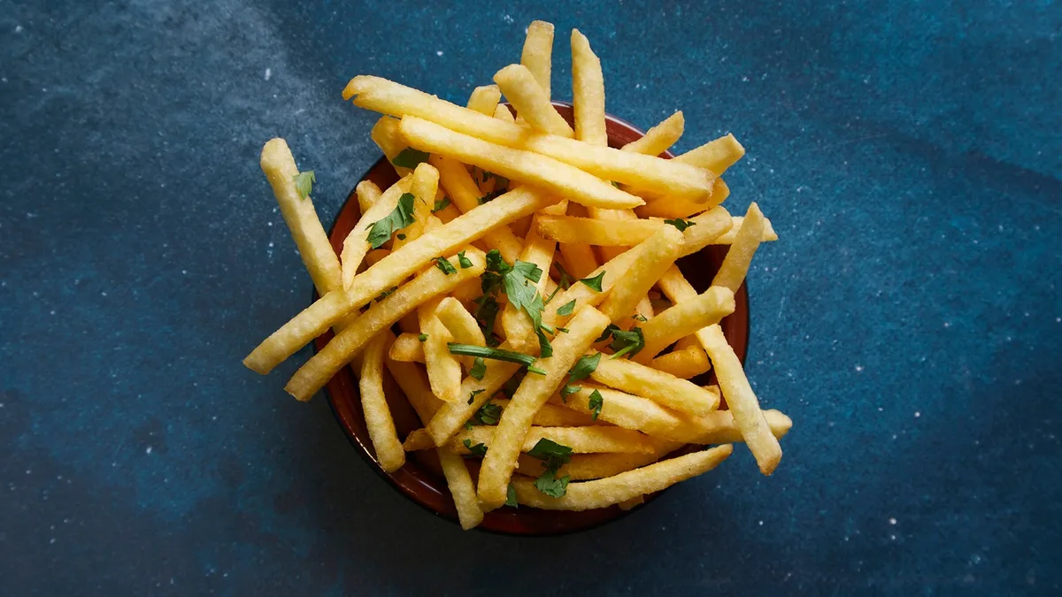 Pommes frites