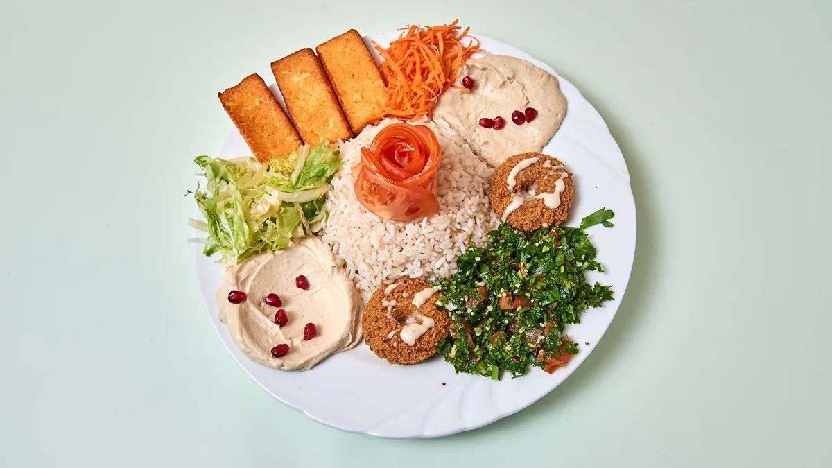 Hama Plate