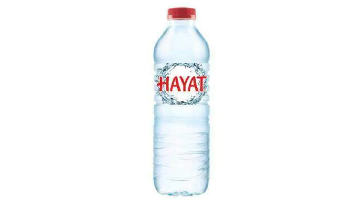 Hayat Water Still 0,33l