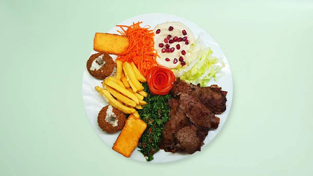 Tadmor Plate