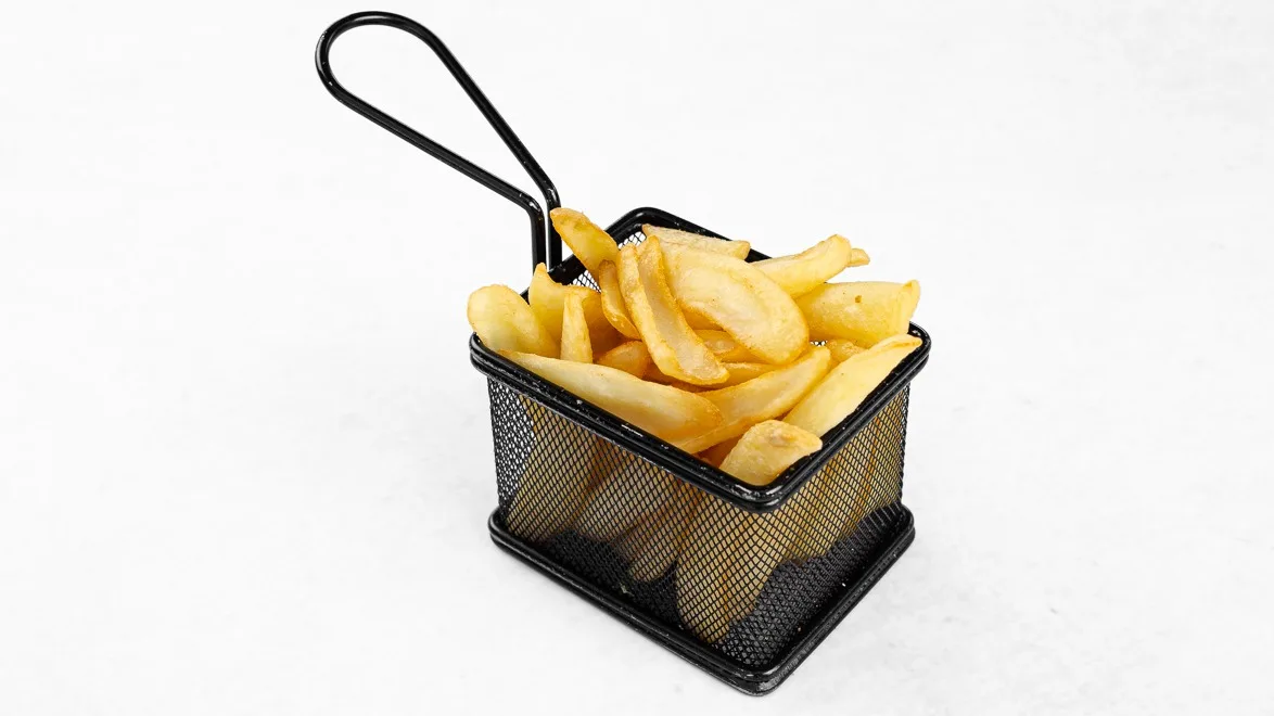 Ocvrt krompirček