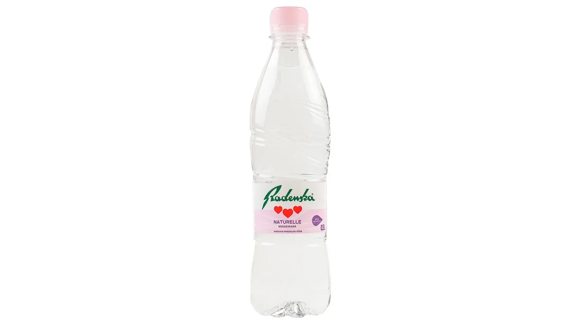 Radenska Naturelle 0.5 l