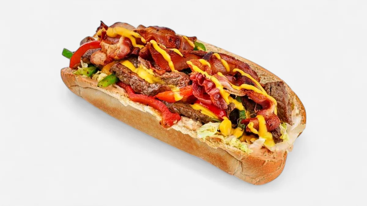Sendvič Chilli Habibi