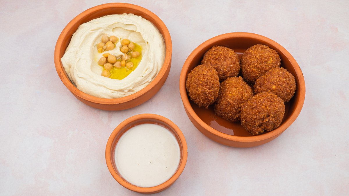 Falafel big Box