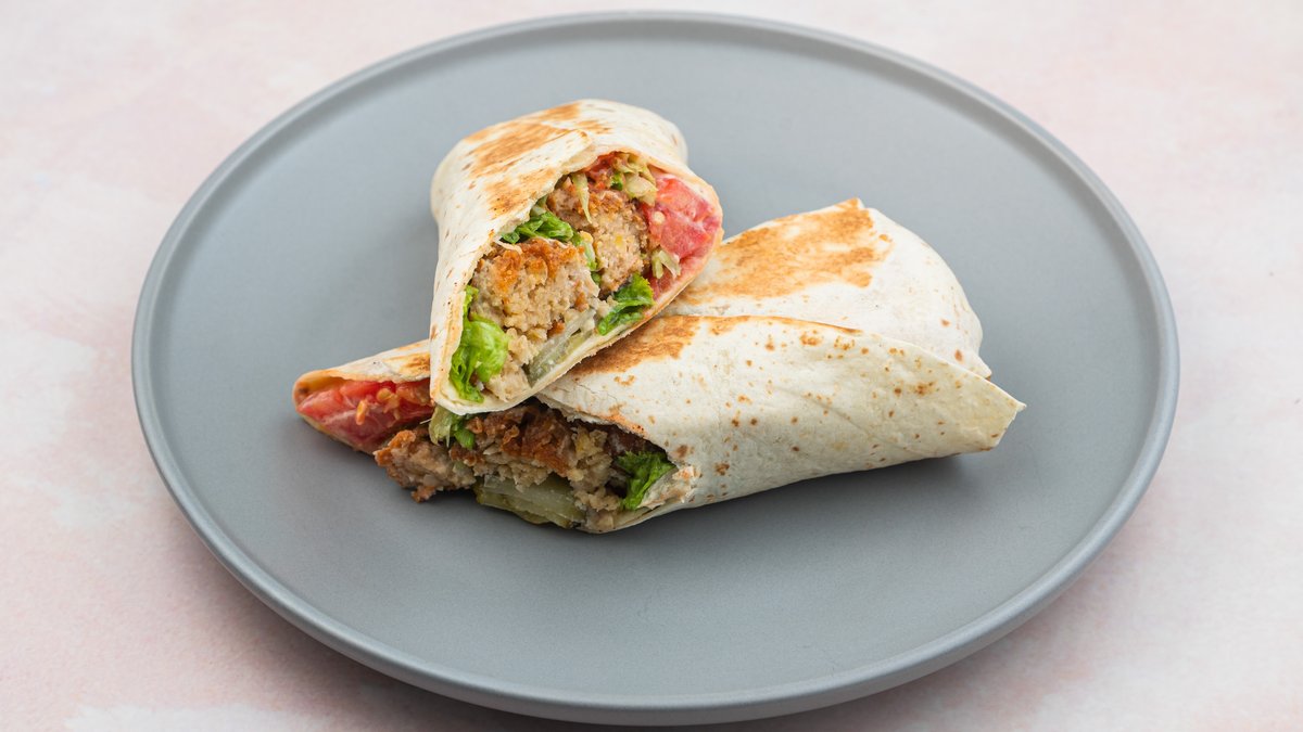 Falafel sendvič