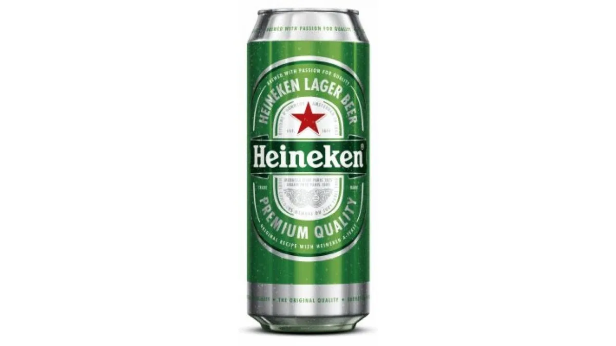 Heineken 0.5l