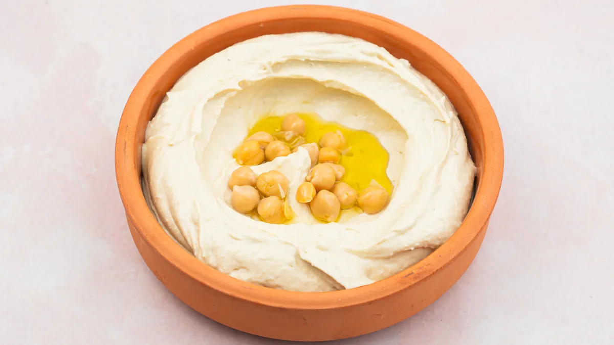 Humus pakovanje