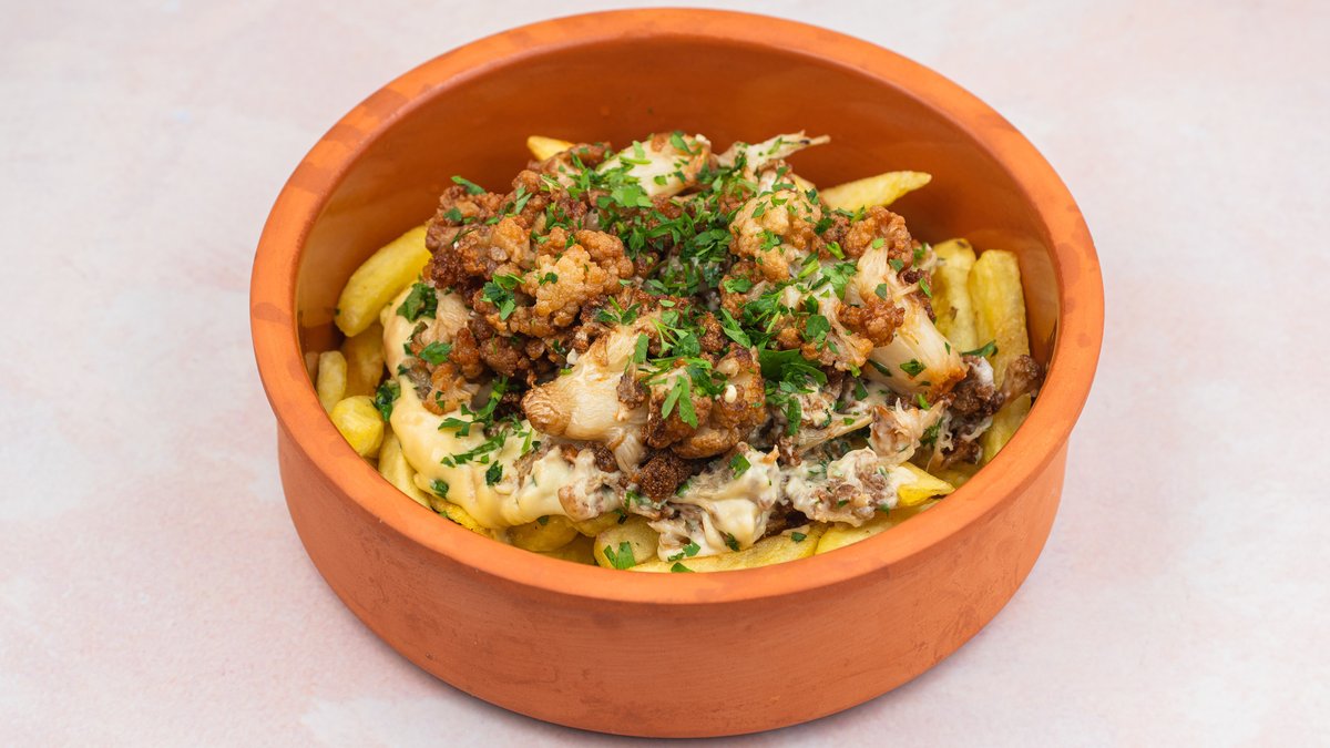 Karfiol sa pomfritom